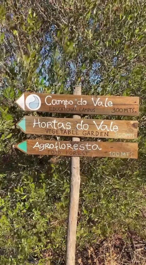 Place Casa Vale da Lama Eco Resort