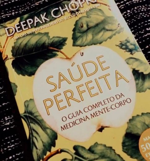 Saúde Perfeita - Deepak Chopra