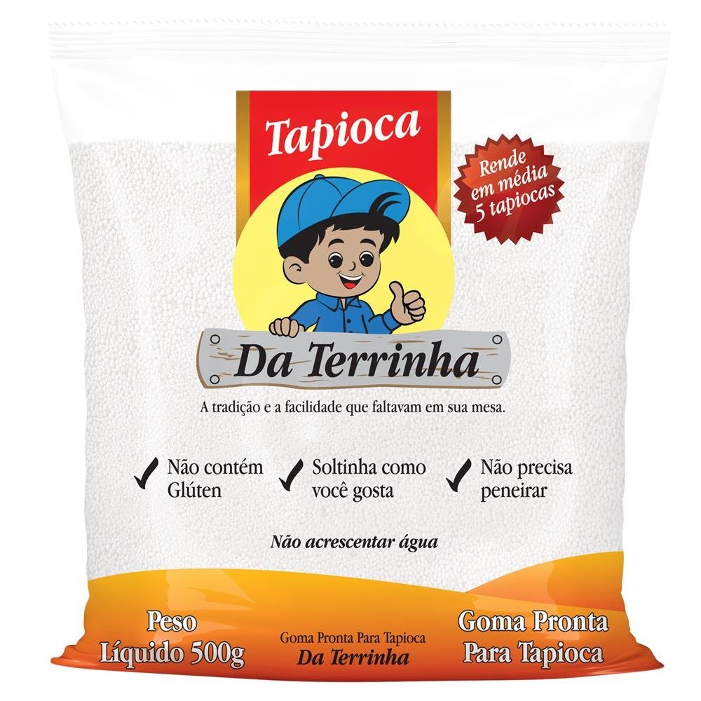 App Tapioca terrinha 