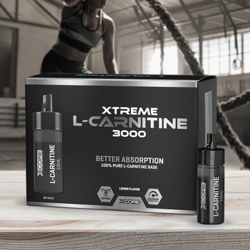 Fashion L-Carnitina X-Core