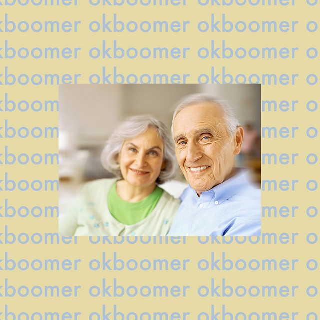 Canción ok boomer (feat. Jed Will)