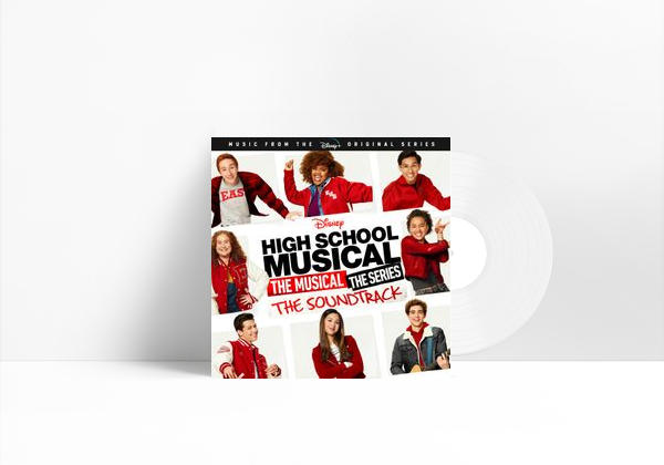 Canción All I Want - From "High School Musical: The Musical: The Series"