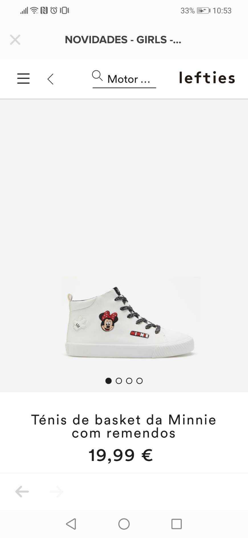 NOVEDADES - GIRLS - Kids - | Lefties España