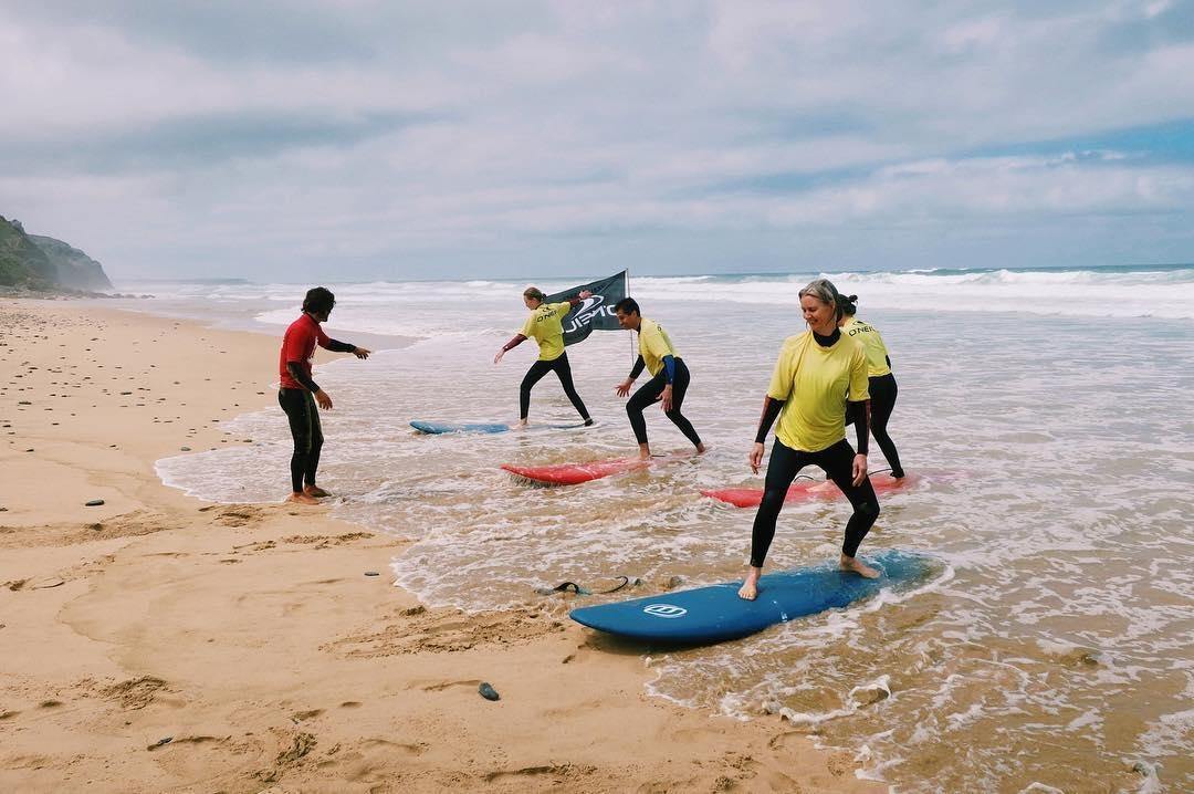 Lugares Albufeira Surf Adventure