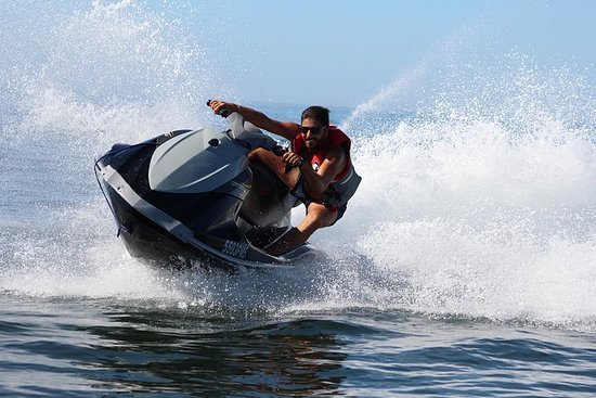 Lugar Nauticdrive - Water Sports Center