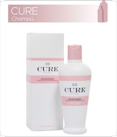 Recover Champú | ICON Cure by Chiara | ICON Products