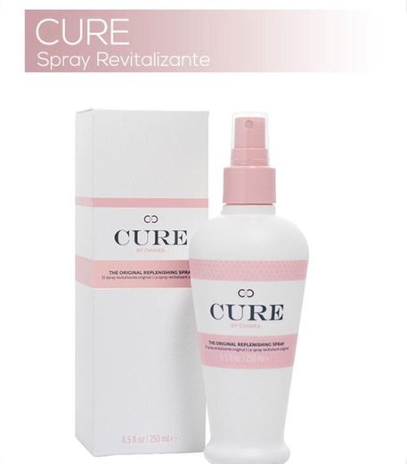 I.C.O.N. Cure Replenishing Spray 8.5 oz. : Standard ... - Amazon.com