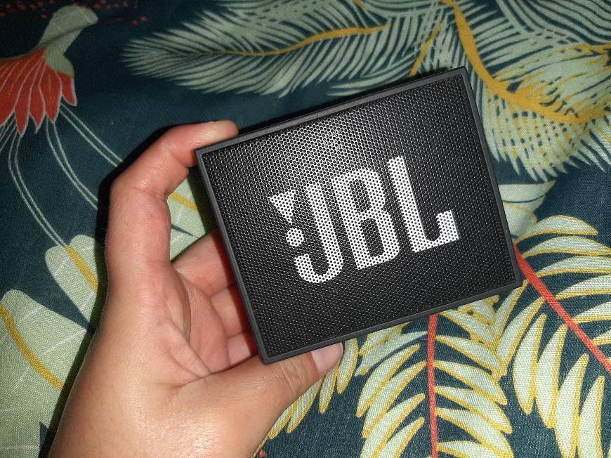 Product Coluna JBL Go