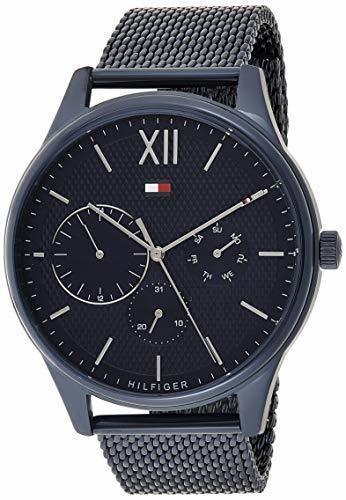 Producto Tommy Hilfiger Reloj Multiesfera para Hombre de Cuarzo con Correa en Acero