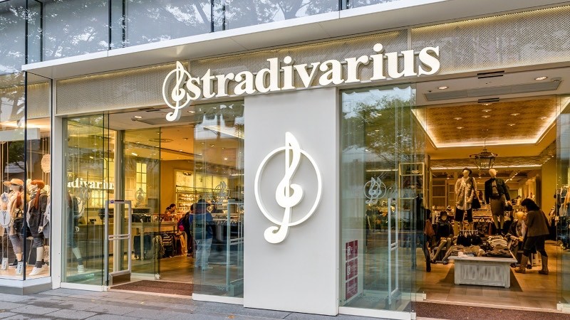 Product Stradivarius