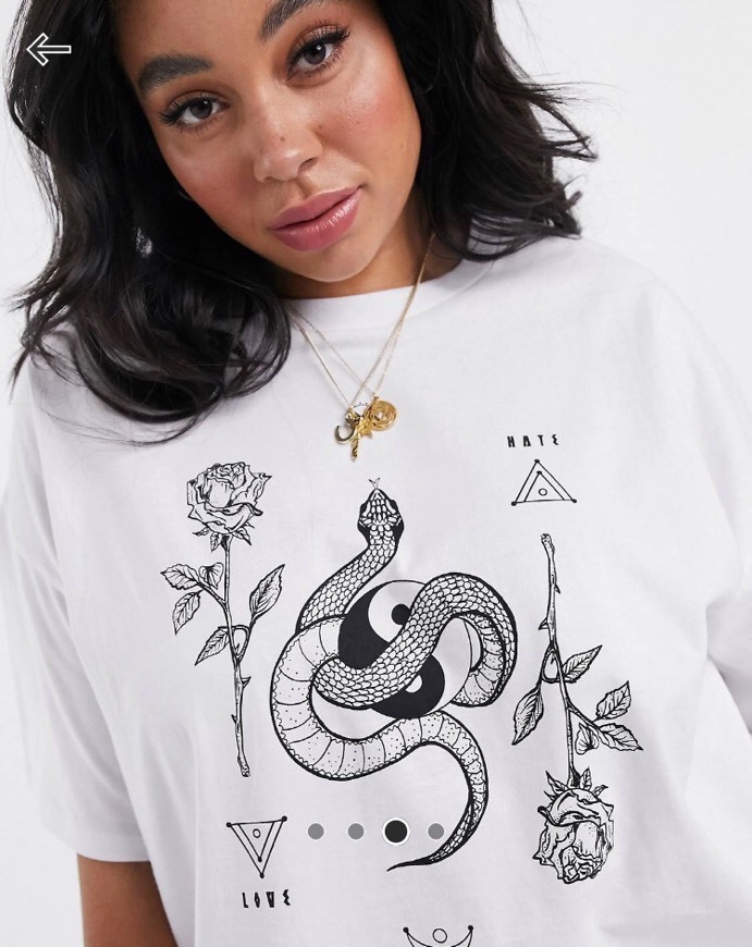 Product Yin Yang Tshirt 