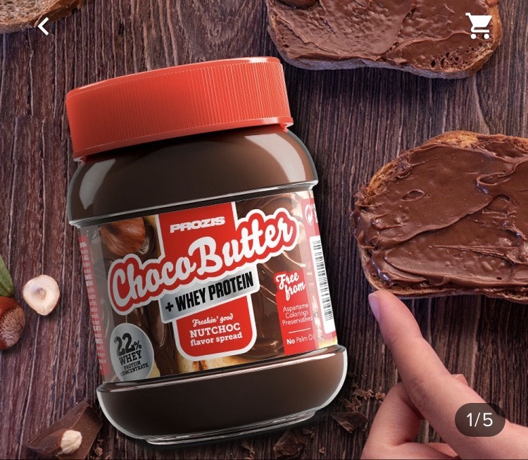 Producto Choco Butter