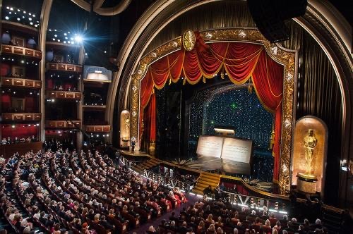 Lugar Dolby Theatre 🎭 Hollywood 