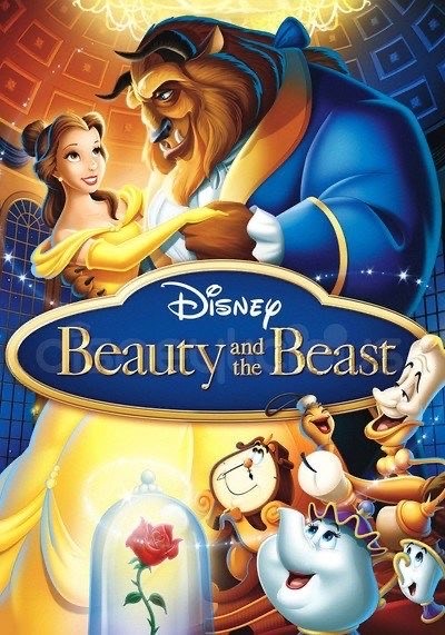 Fashion Beauty and the Beast 