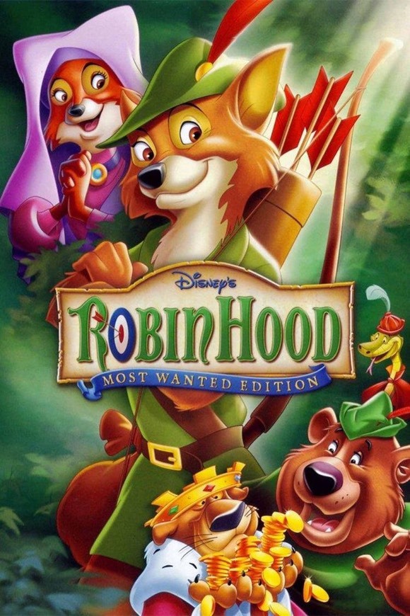 Fashion Robin Hood 