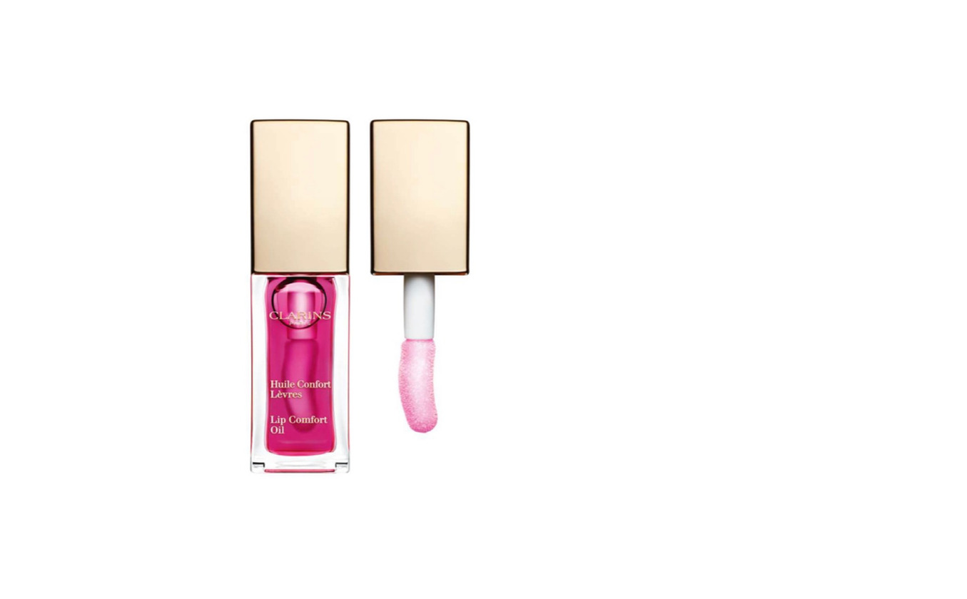 Social Gloss clarins 