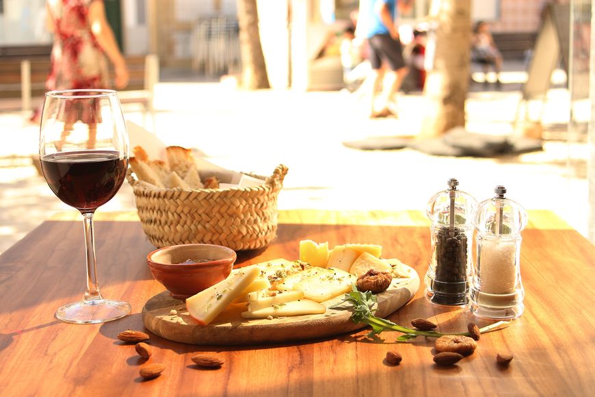 Restaurants TiAnica da Fuzeta