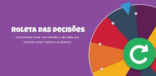 App Ruleta de decisiones - ¡Elige!