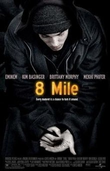 Película 8 millas