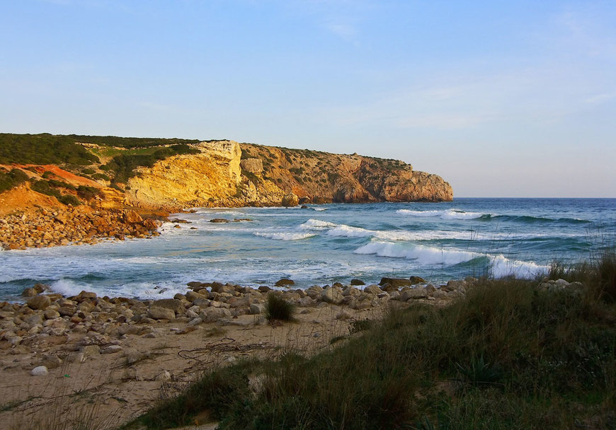 Place Praia do Zavial