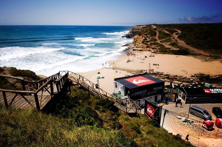 Lugar Praia de Ribeira d'Ilhas