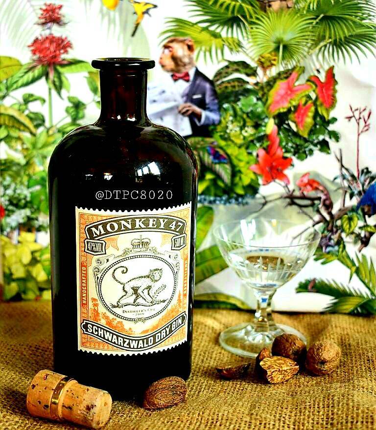 Social Monkey 47 Distillers Cut 2016 (Edición Limitada)