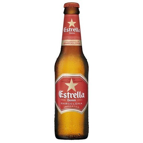 Social Cerveja "Estrella Damm"