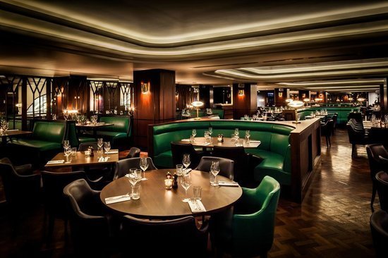 Restaurantes Hawksmoor Air Street