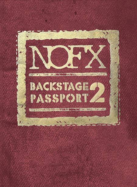 Película NOFX Backstage Passport 2