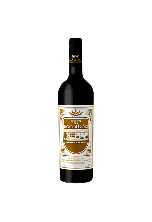 Products Vinho Tinto "Quinta da Bacalhoa"