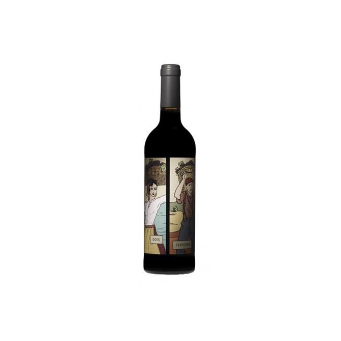 Product Vinho Tinto "2 Terroirs"