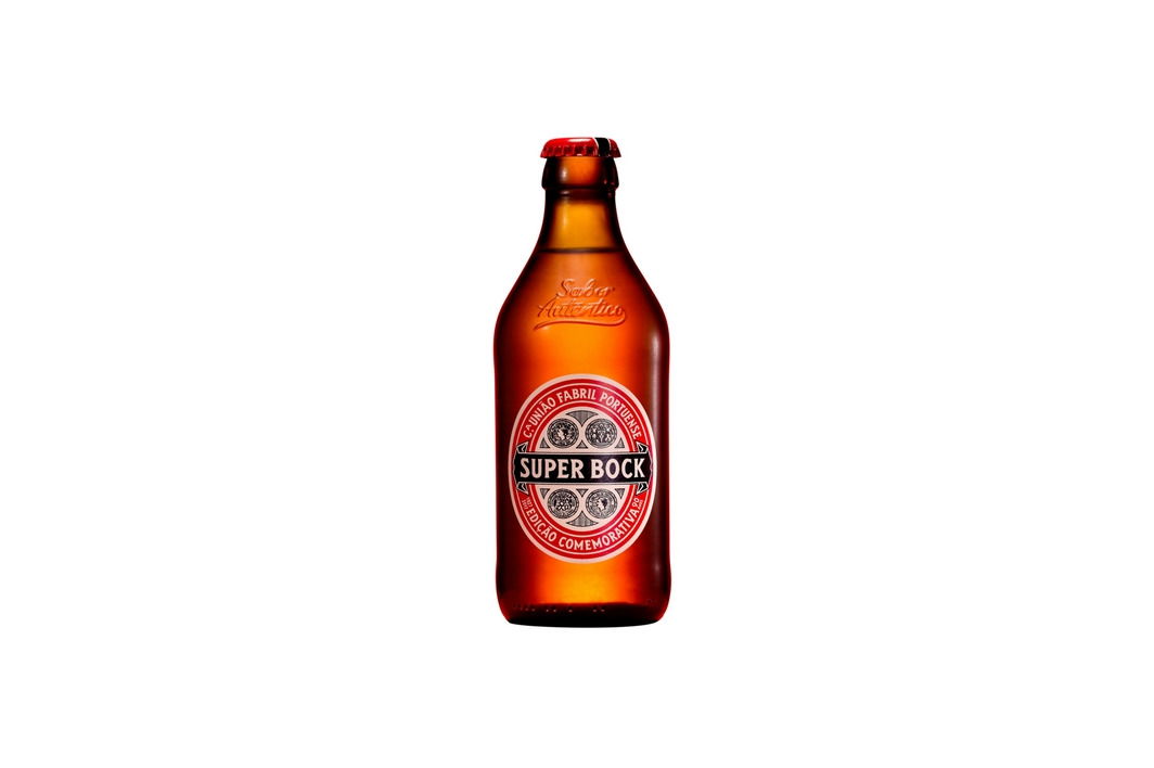 Producto Cerveja "Super Bock 90 Anos"