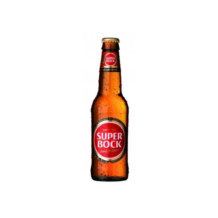 Producto Cerveja "Super Bock"