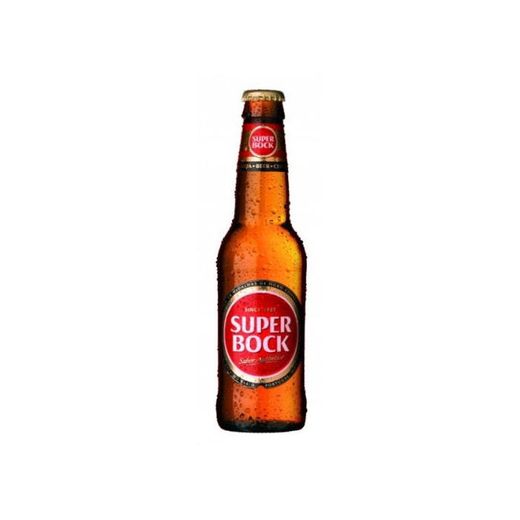 Cerveja "Super Bock"