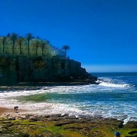 Lugar Travessa da Praia da Azarujinha