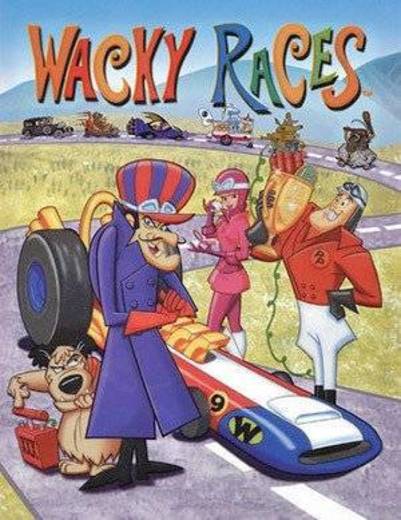 Wacky Races