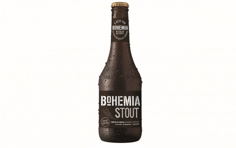 Social Cerveja "Sagres Bohemia Stout"