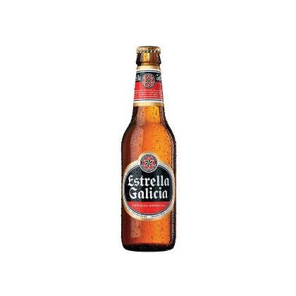 Cerveja "Estrella Galicia"