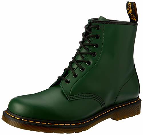 Social Dr. Martens 1460, Botas Unisex, Verde