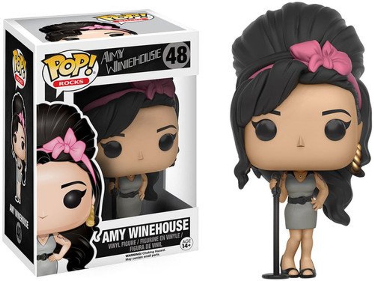 Juego Funko - Amy Winehouse