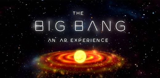 Big Bang AR - Apps on Google Play