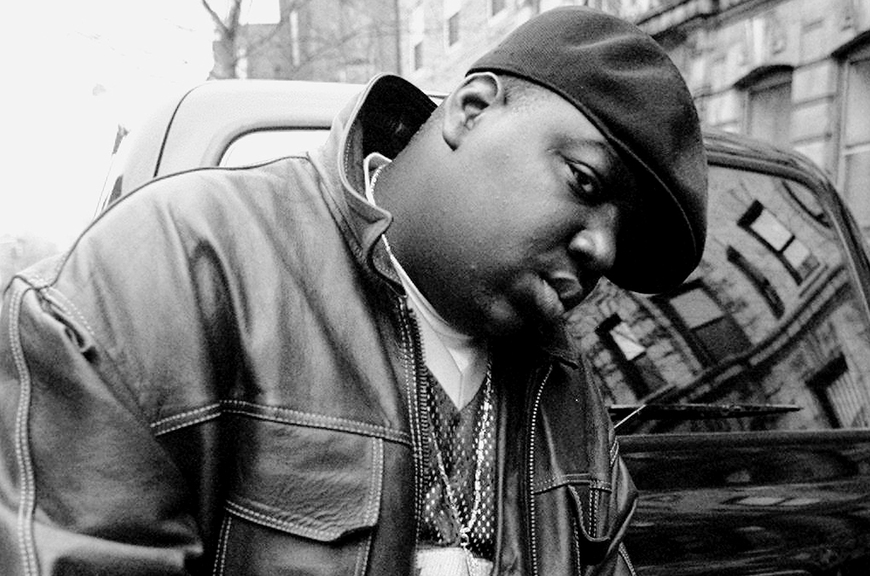 Canción NOTORIOUS BIG