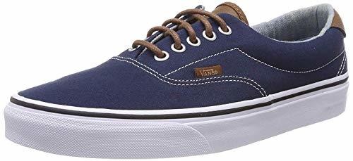 Producto VANS Classic ERA Sneaker Skater Unisex Canvas Blue, tamaño de Zapato