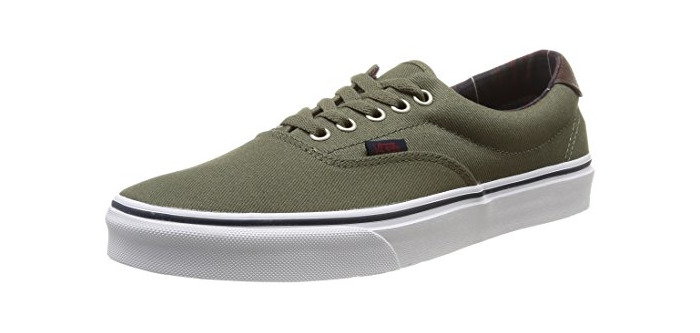 Producto Vans U Era 59 Plaid - Zapatillas Bajas Unisex