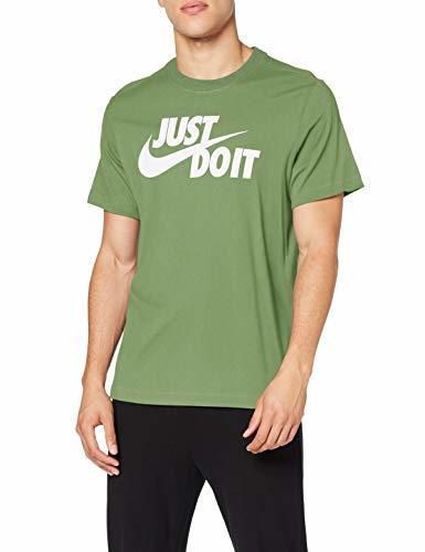 Nike M NSW tee Just Do It Swoosh Camiseta de Manga Corta