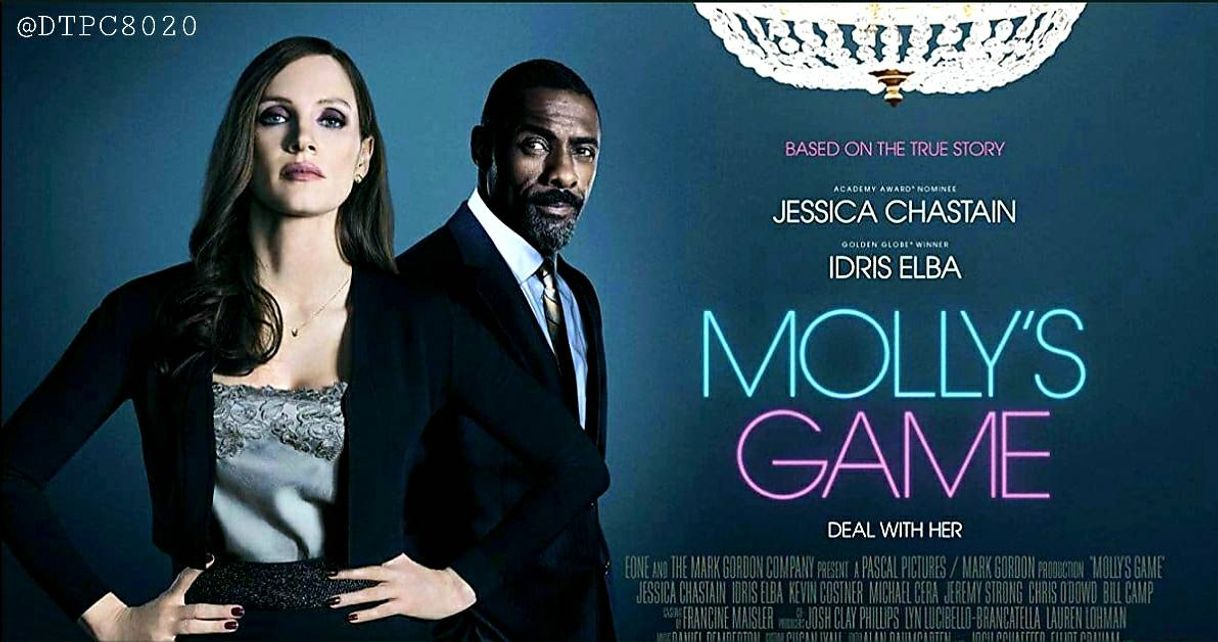 Movie Molly's game