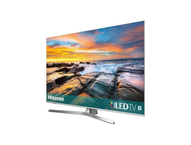 Social TV HISENSE 55U7B