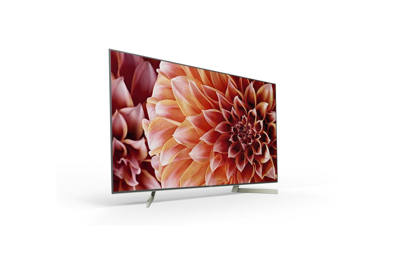 Social TV SONY KD55XF9005BAEP