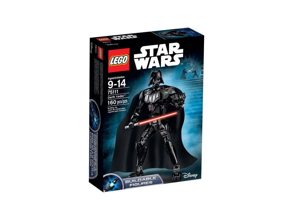 Place LEGO Star Wars 75111 Darth Vader Building Kit by LEGO