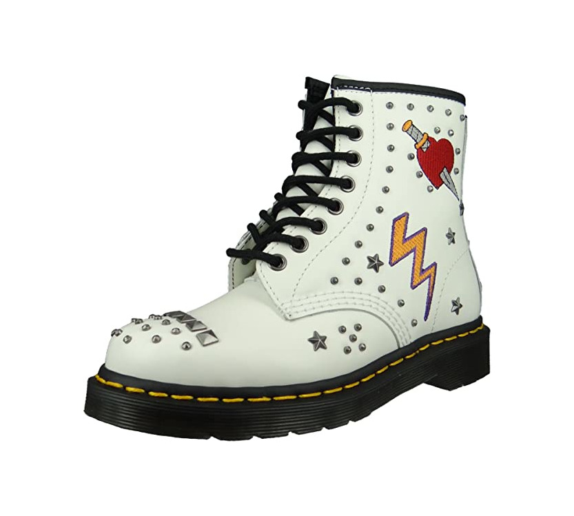 Producto Dr. Martens 1460 Rockabilly White Smooth 24207100